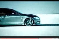 ジャガー XFR 最高速チャレンジ…363.188km/h達成の瞬間 画像