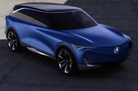 アキュラ、2024年の電動SUVをプレビュー…『プレシジョン EV コンセプト』発表 画像