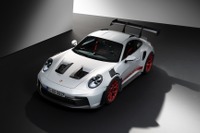 ポルシェ 911 GT3 RS 新型、レーシングカー直系の軽量公道仕様が登場 画像