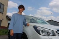 車内が静かだったから…スバル フォレスター 前編［カーオーディオ ニューカマー］ 画像