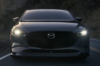 『マツダ3』米国版2023年型発表、250馬力の2.5リットルターボ搭載 画像
