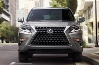プラド のレクサス版『GX』2023年モデルを米国で発表、4.6リットルV8搭載［詳細写真］ 画像