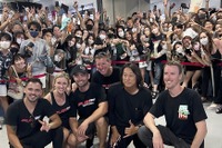 「ワイルド・スピード」の人気俳優が来日!カーフェス『FUELFEST』が日本初開催…土曜ニュースランキング 画像