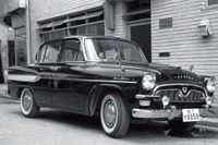 1960年代の街角を彩ったクルマ、日本車&珍車 画像