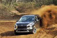 【三菱 アウトランダーPHEV 新型】全てにおいて「威風堂々」を表現…開発責任者［インタビュー］ 画像
