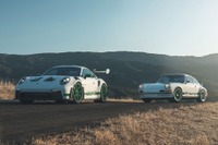 ポルシェ 911 GT3 RS 新型に「ナナサン・カレラ」パッケージ、米国限定で設定へ 画像