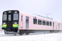 JR北海道の「ワンマン電車」は737系…室蘭本線のキハ143を置換え　2023年春 画像