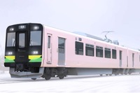 JR北海道の「ワンマン電車」は737系…室蘭本線のキハ143を置換え 2023年春 画像