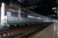 新幹線札幌駅の工事が本格化、在来線11番線ホームは10月16日から供用 画像