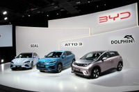 BYDがテスラを抜きトップ浮上…2022年7月 電気自動車世界販売 画像
