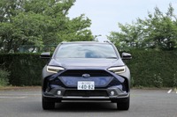 【スバル ソルテラ】アウトドアで使えるEVの表現…デザイナー［インタビュー］ 画像