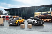 【トヨタ クラウン 新型】体験イベントを開催、クロスオーバー2台を展示 8月26日から各地で 画像