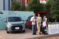 【トヨタ シエンタ 新型】四角くて丸い「家族のクルマ」、価格は195万円より 画像