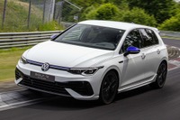 VW ゴルフR の20周年記念車、ニュル最速の「R」に 画像