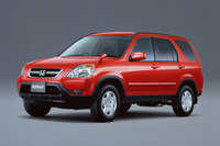 ホンダ『CR-V』、5万円分の装備が付いて価格据え置き 画像