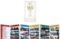 東急グループ創立100周年記念乗車券を発売…鉄道・バスの5社がコラボ　9月2日から 画像