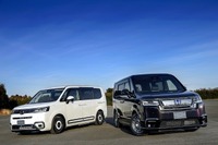 ホンダ ステップワゴンやN-VANで車中泊…アウトドアデイジャパン大阪で提案予定 画像