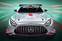 メルセデスAMG、究極の55周年記念車はレーシングカー…自然吸気で650馬力 画像