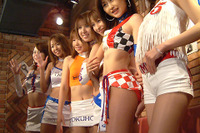 レースクィーンファン必見!! 110度CSで全開セクシー!! 画像