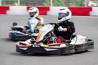 カートサーキットがイオンモールに併設! 10月7日土岐店 画像