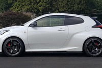 スポーツサス最上位「ハイパーマックスR」にGRヤリス用を追加 HKS 画像