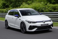 ニュル最速「フォルクスワーゲンR」、ゴルフR に20周年記念車［詳細写真］ 画像