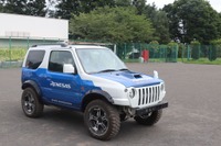 『ジムニーEV』ここがスゴイ! ルネサスエレクトロニクスが製作 画像