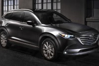 マツダCXシリーズの長男、『CX-9』に2023年型…米国発表 画像