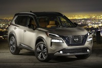 エクストレイル の北米版、日産『ローグ』2023年型を発表 画像