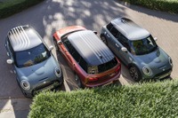 MINI、マルチトーンルーフに合わせて内外装をカスタム…欧州設定 画像