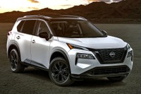 日産 エクストレイル 北米版『ローグ』…精悍なブラックアクセント仕様が登場 画像