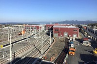 西九州新幹線の車両基地で初イベント…新幹線フェスタin長崎　10月8日 画像