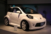 【東京オートサロン09】写真蔵…トヨタ モデリスタ iQ 画像