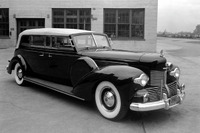 ［写真蔵］米大統領リムジン　1939-2009 画像