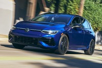 VW ゴルフR の20周年記念車、北米導入…6速MTも設定 画像