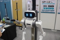 人型じゃなくても便利なロボットたち：搬送や追尾…ロボデックス秋2022 画像