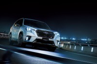 スバルが新型SUVをワールドプレミア、9月15日を待て!! 画像