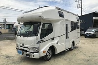 100台超が大集合「横浜キャンピングカーショー2022」 9月23日開幕 画像