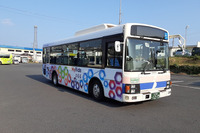 呼出型最適経路バスが本格運行…茨城県高萩市で「のるる」 画像