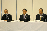 トヨタの渡辺社長「あっという間の4年間だった」 画像