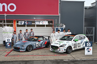 マツダ ロードスター がスーパー耐久参戦、グラスルーツからのレベルアップ活動 画像