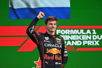 【F1 オランダGP】フェルスタッペンが母国で今季10勝目、自身30勝目を記録 画像