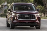 インフィニティのSUV『QX60』、装備を充実…米2023年型 画像