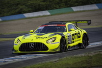 【スーパー耐久 第5戦】Grid Motorsportのメルセデスが今季2勝目、ランキング首位に再浮上 画像