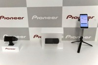 パイオニア、ビークルアシストにアルコール検知器連携機能追加…白ナンバー義務化に伴う負担を軽減 画像
