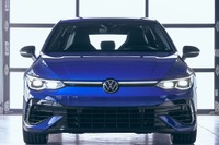 VW ゴルフR に20周年記念車、北米は315馬力ターボ搭載…1800台限定導入へ 画像