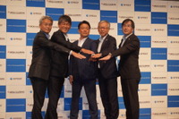 ビプロジー、新会社を設立して自動運転車安全評価のためのプラットフォームを提供 画像