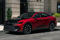 日本車は クラウン や CX-60 など8車種、2023ワールドカーオブザイヤー暫定ノミネート13車種 画像
