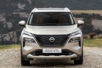 日産 エクストレイル 新型、欧州仕様は「VCターボ」+マイルドハイブリッドも設定 画像