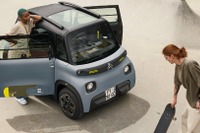 シトロエンのマイクロEV「アミ」、最上位モデルは黄色がアクセント［詳細写真］ 画像